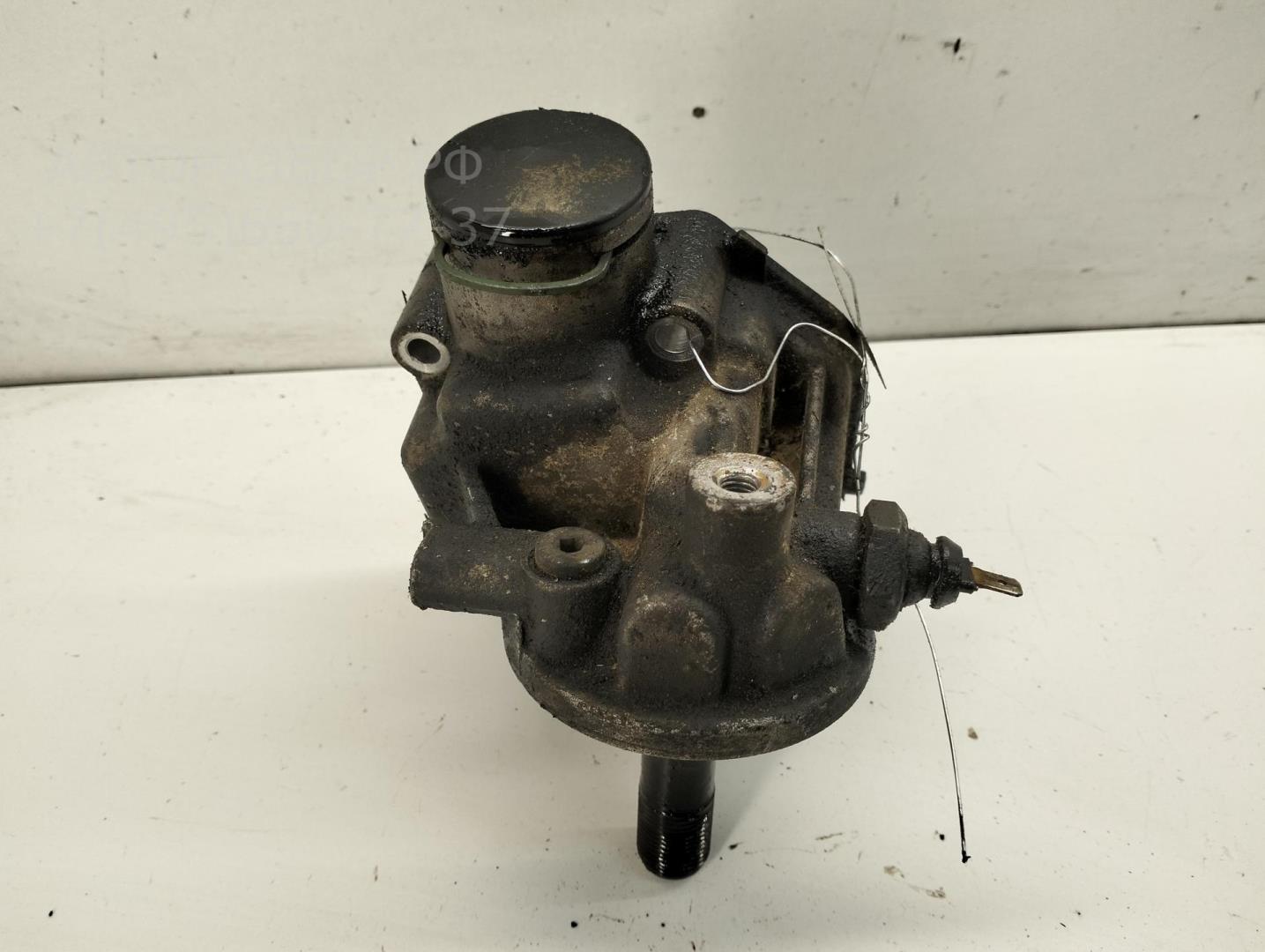 Корпус масляного фильтра