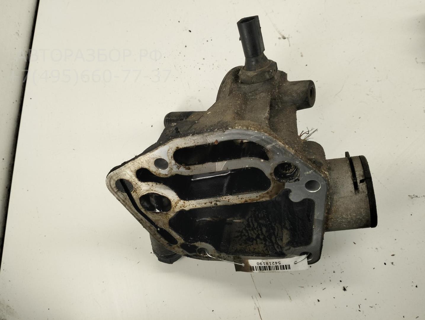 Корпус масляного фильтра