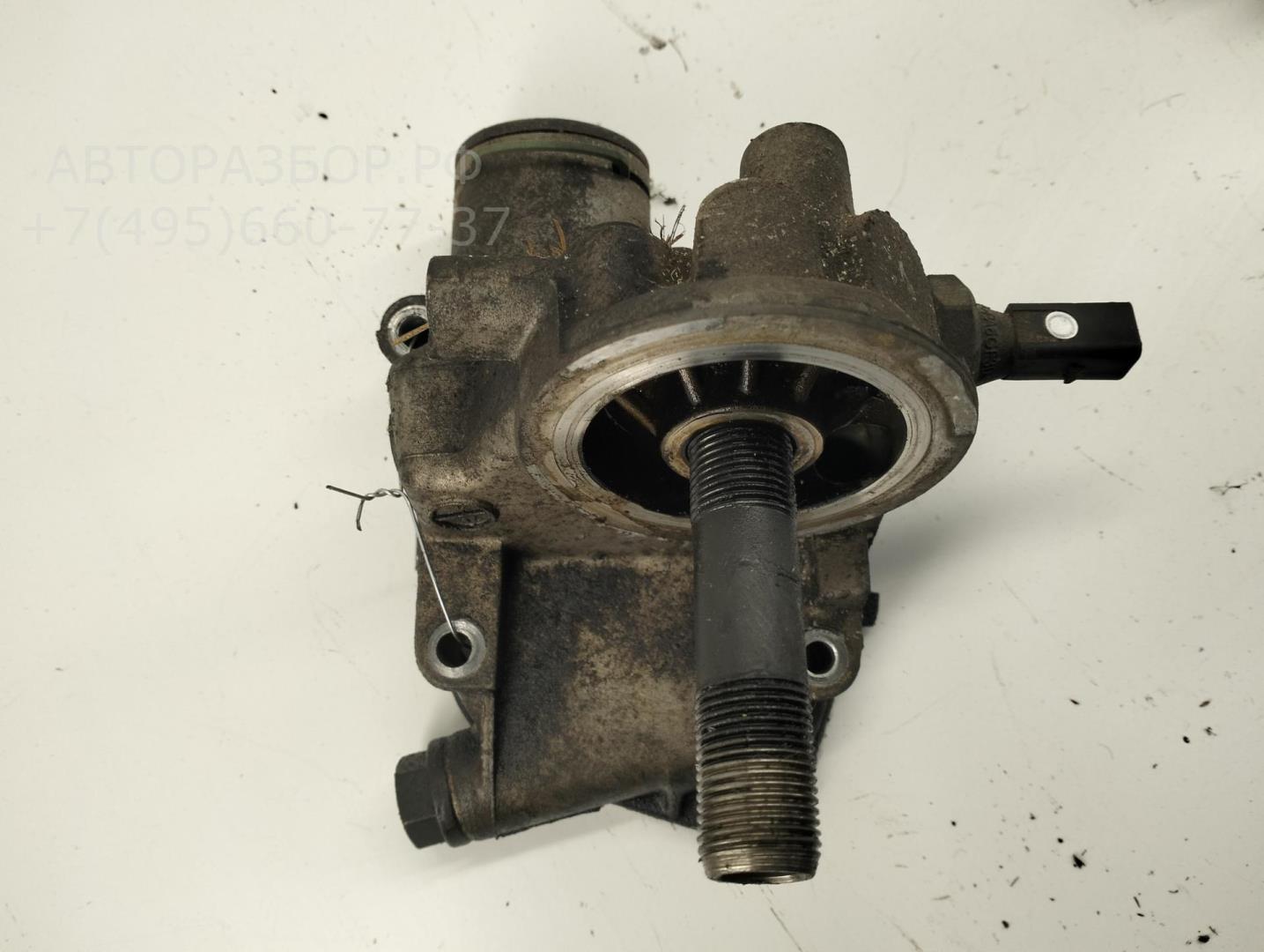 Корпус масляного фильтра