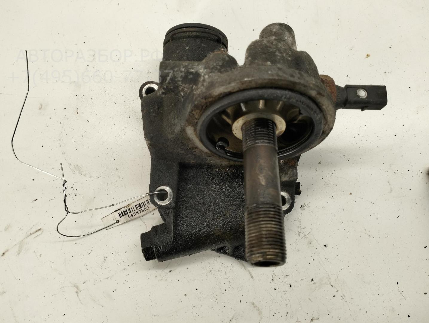 Корпус масляного фильтра