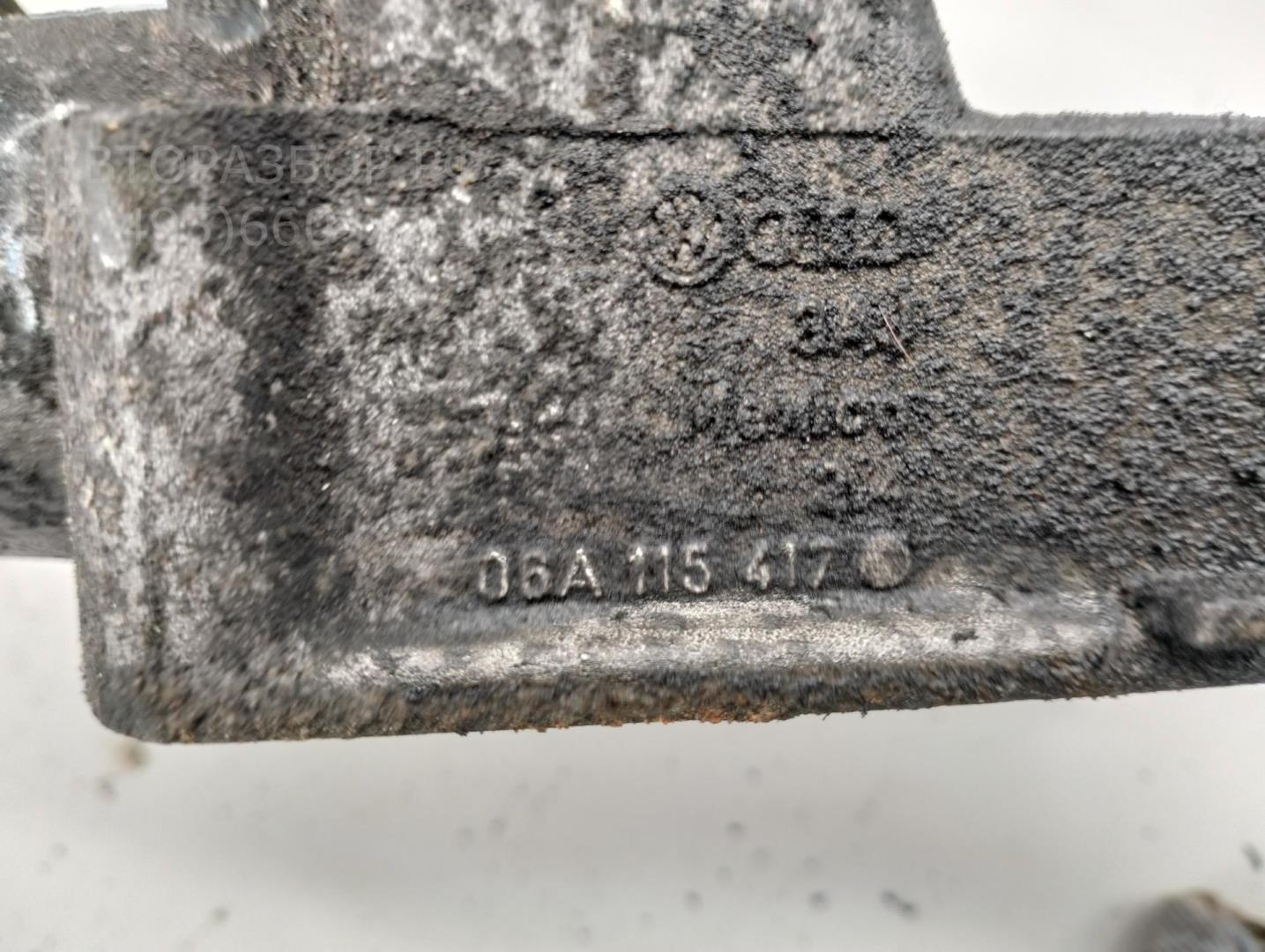 Корпус масляного фильтра