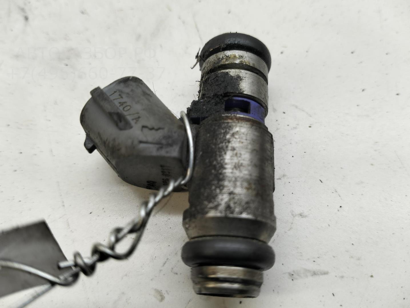 Форсунка дизельная электрическая