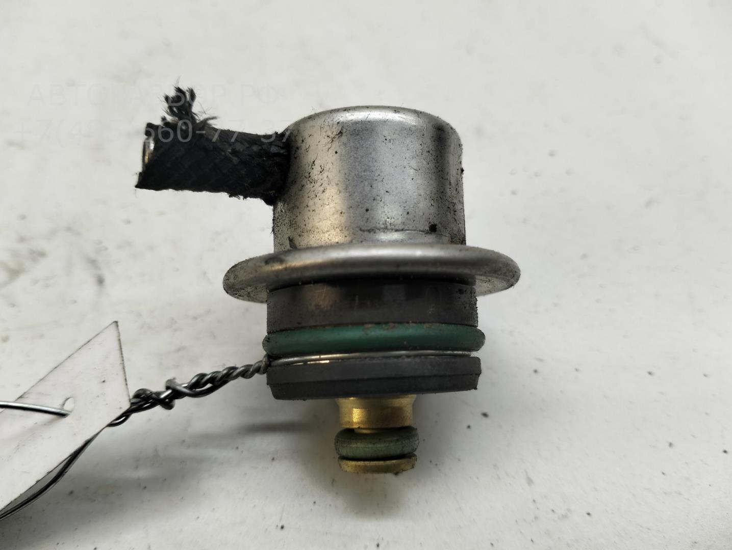 Регулятор давления топлива