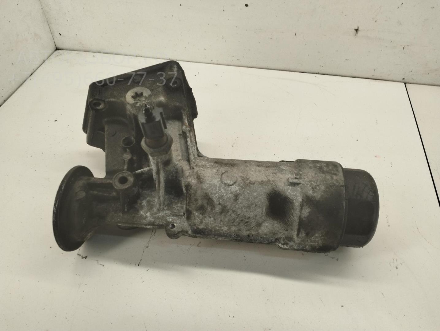 Корпус масляного фильтра