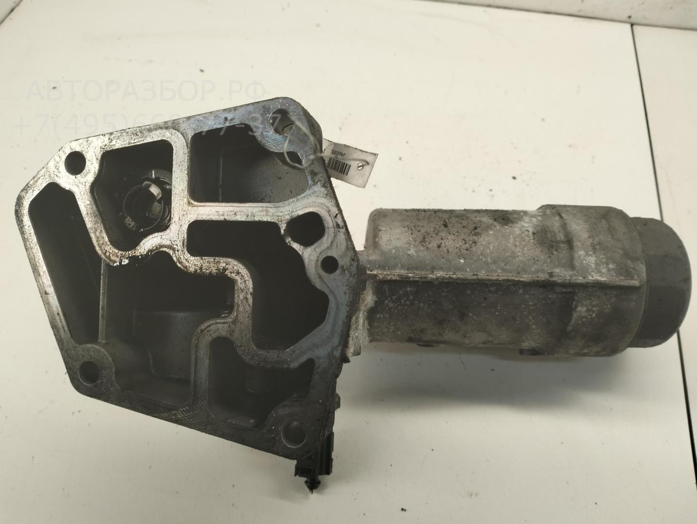 Корпус масляного фильтра