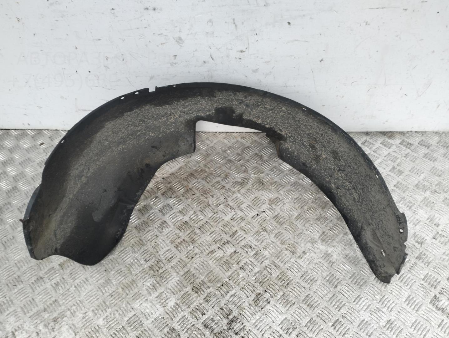 Локер передний левый