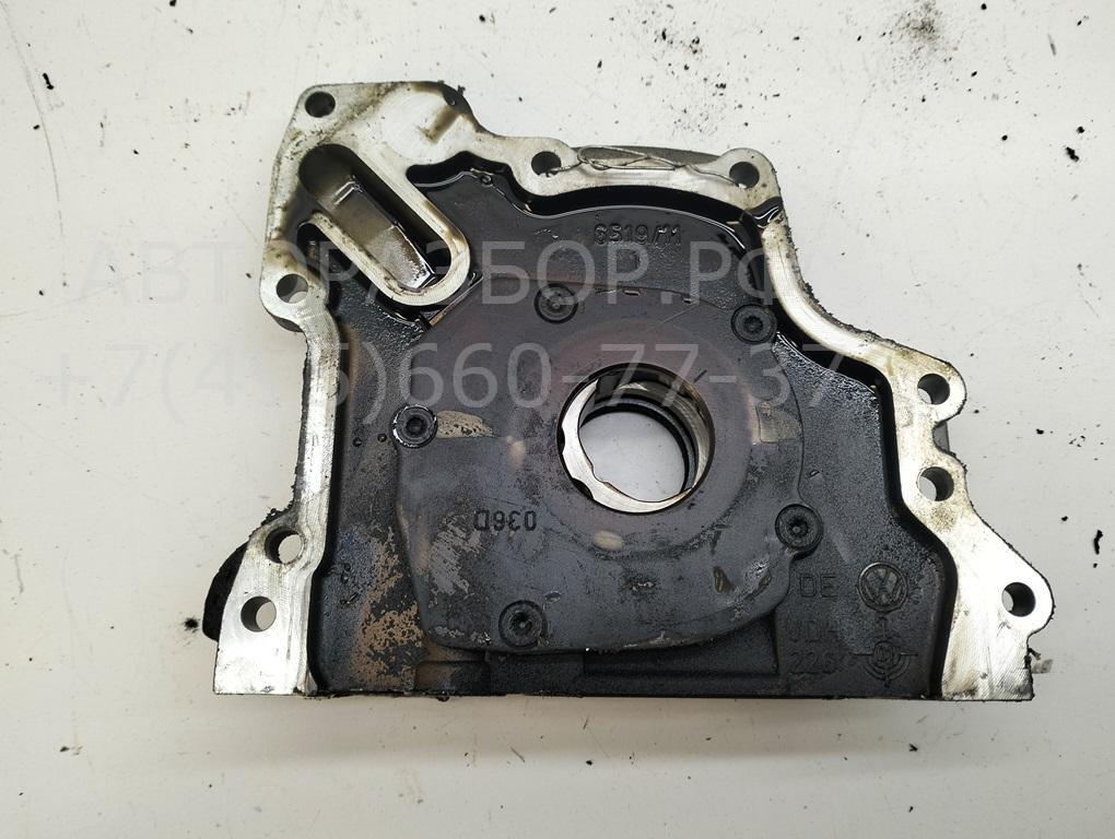 Насос масляный