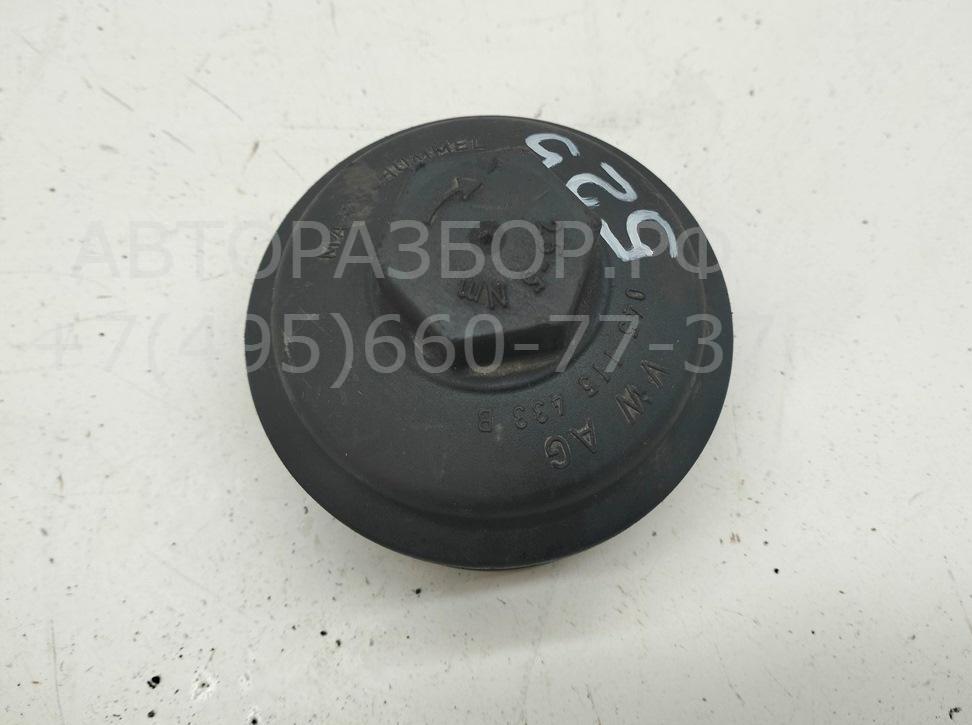 Крышка масляного фильтра