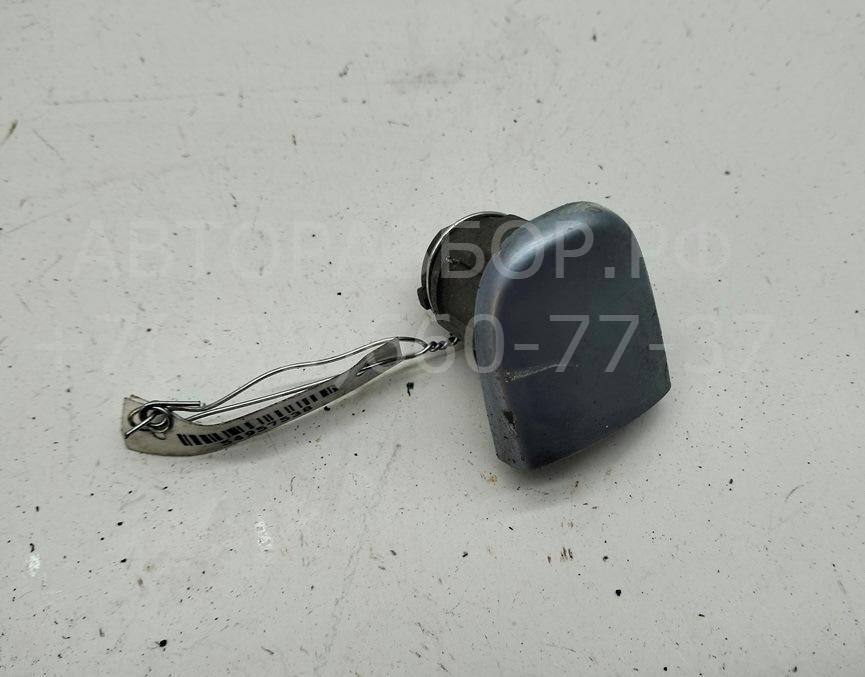 Вставка замка двери