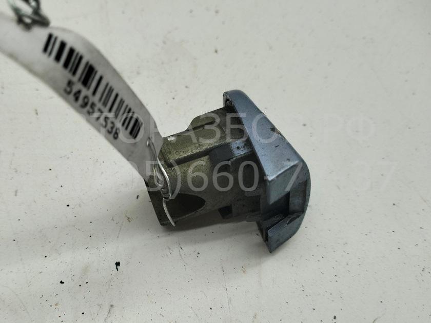 Вставка замка двери