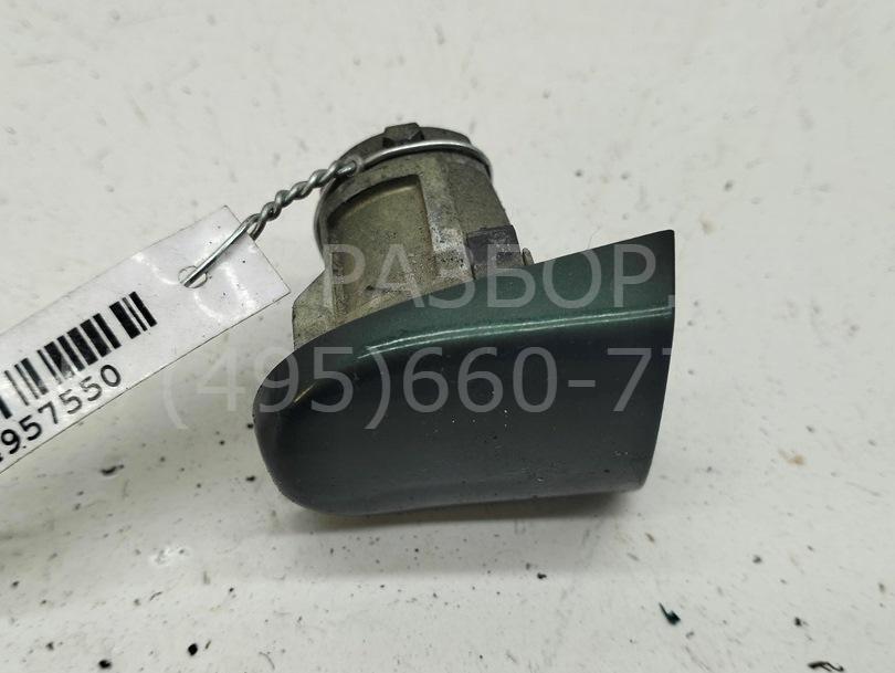 Вставка замка двери