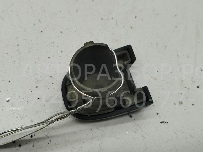 Вставка замка двери