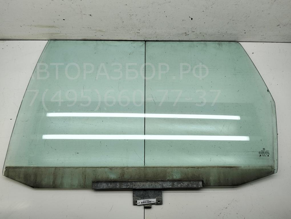 Стекло двери задней левой