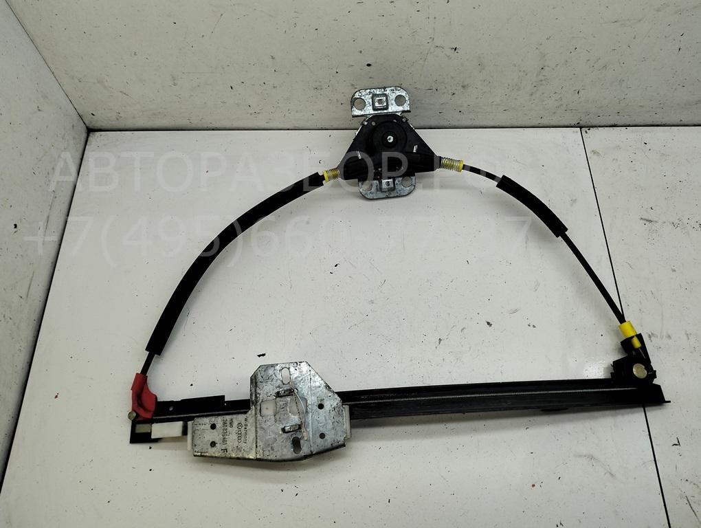 Стеклоподъемник механ. задний левый