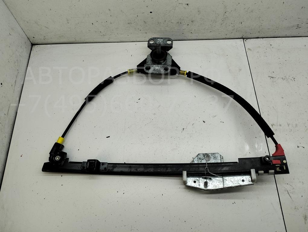 Стеклоподъемник механ. задний левый