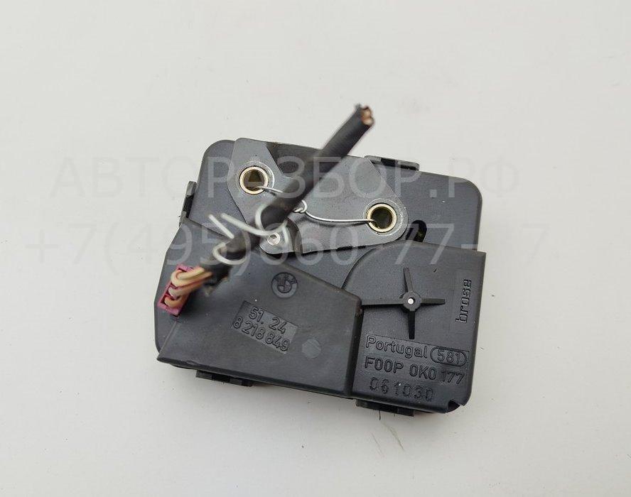 Замок багажника