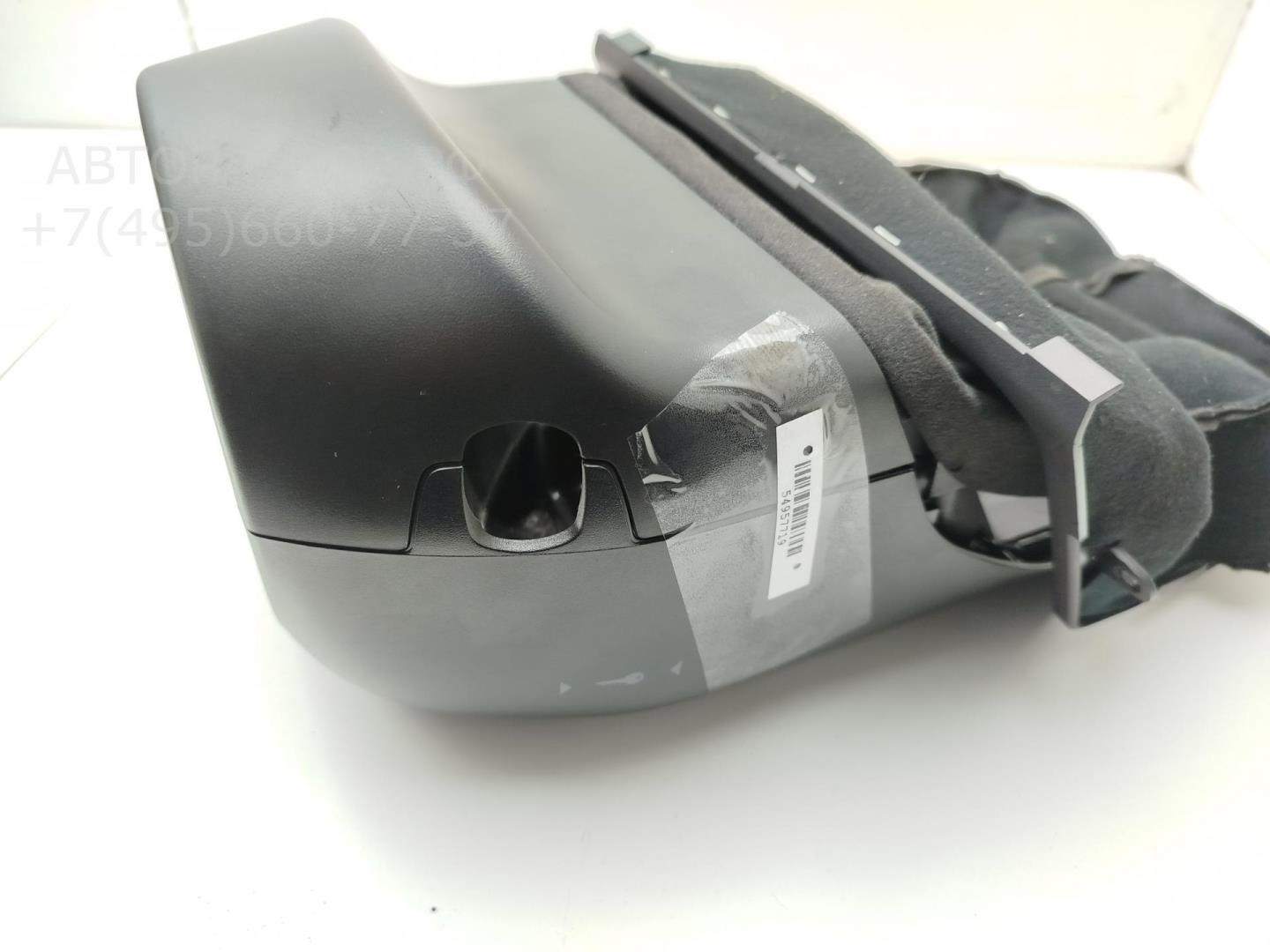 Кожух рулевой колонки