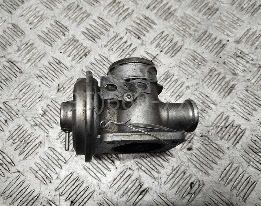 Клапан электромагнитный