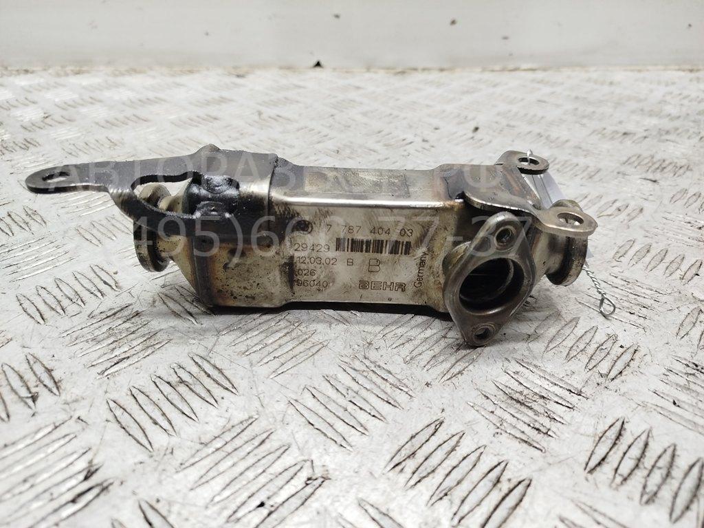 Радиатор системы EGR