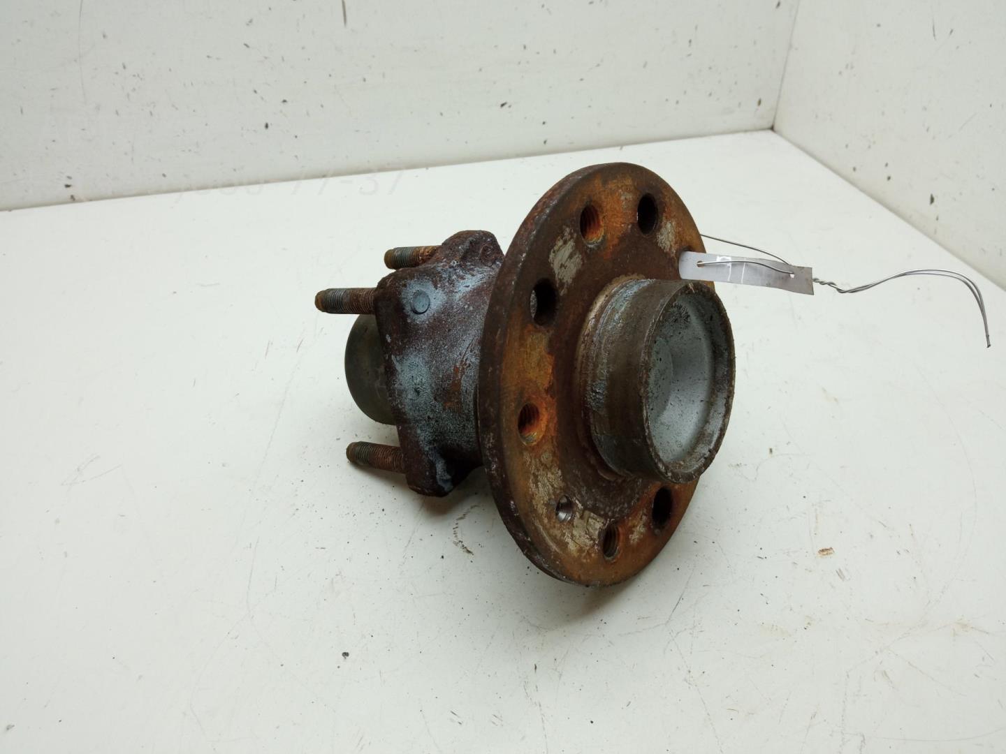 Ступица задняя