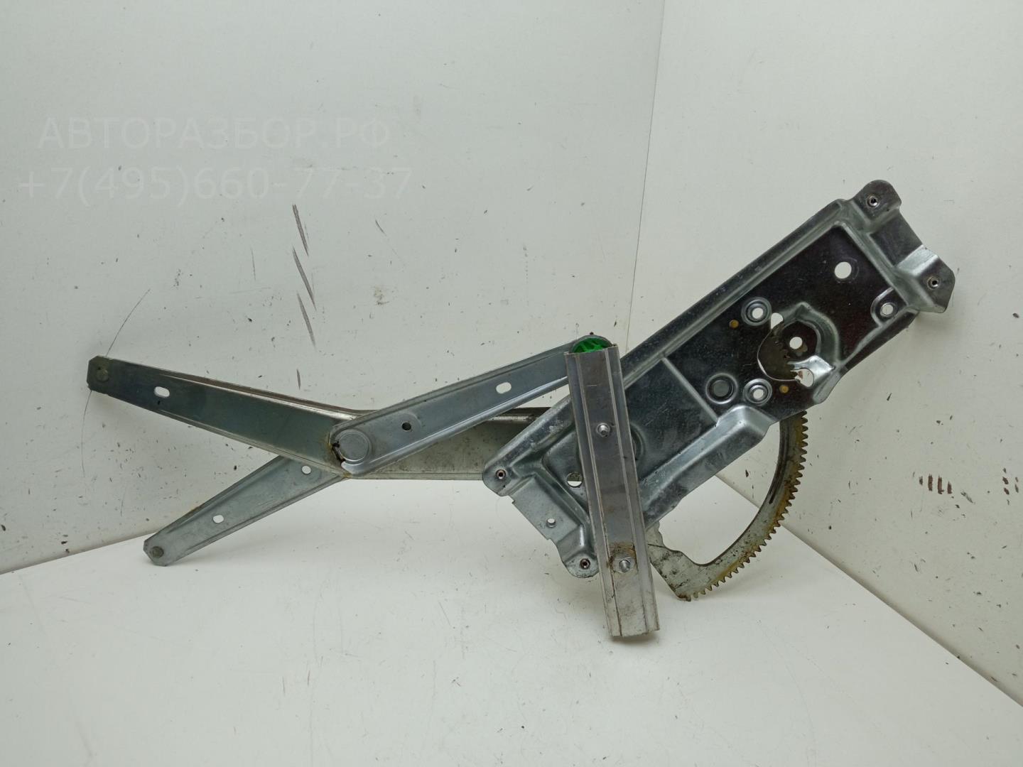 Стеклоподъемник электр. передний левый