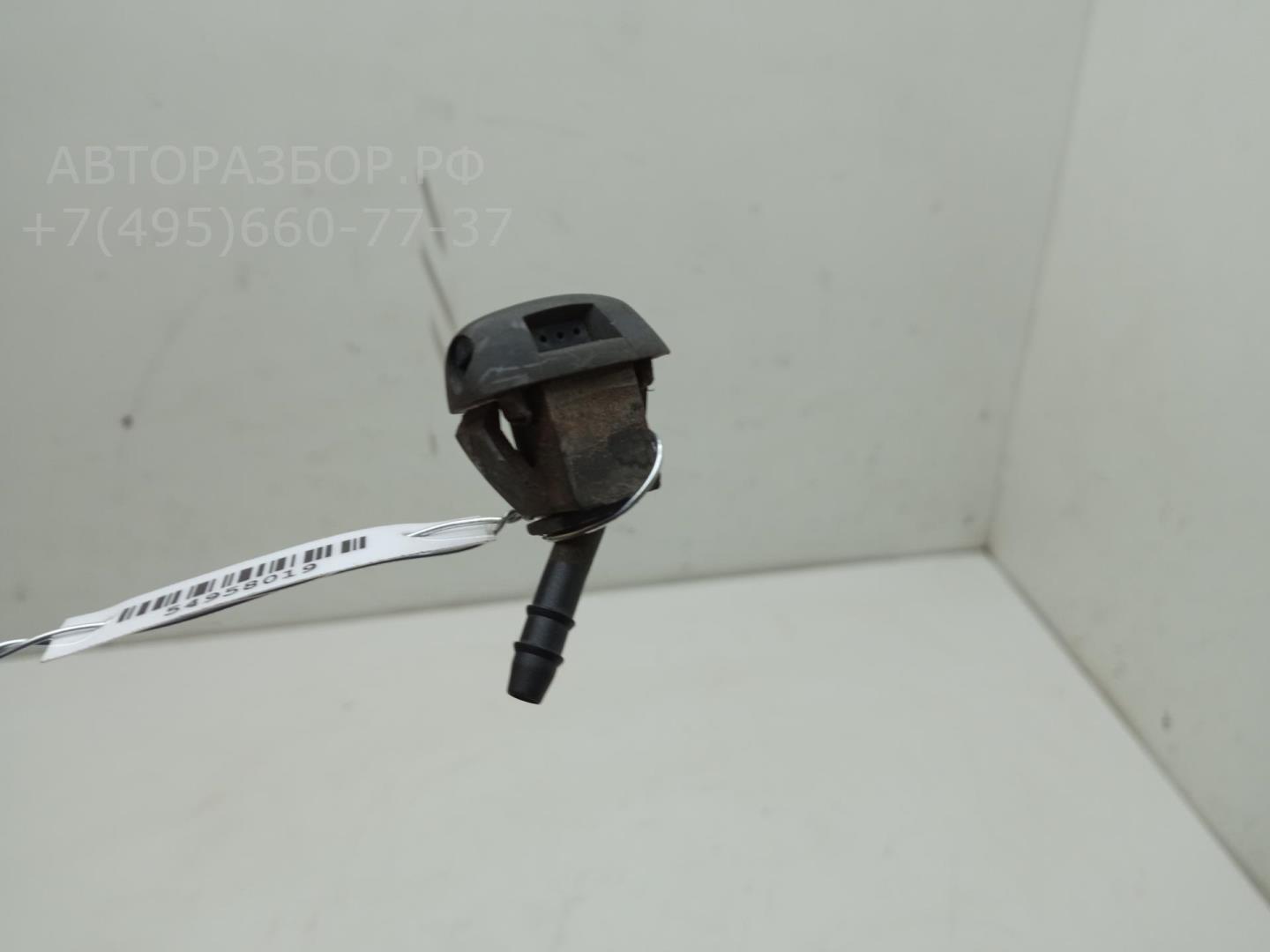 Форсунка омывателя лобового стекла