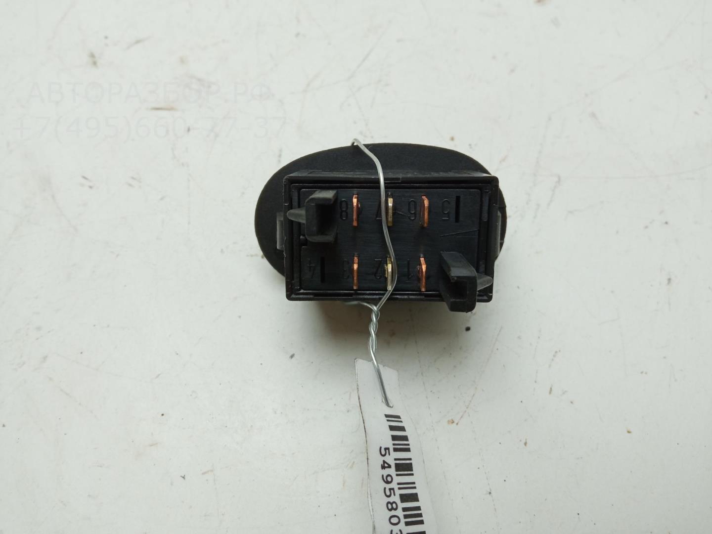 Кнопка стеклоподъемника