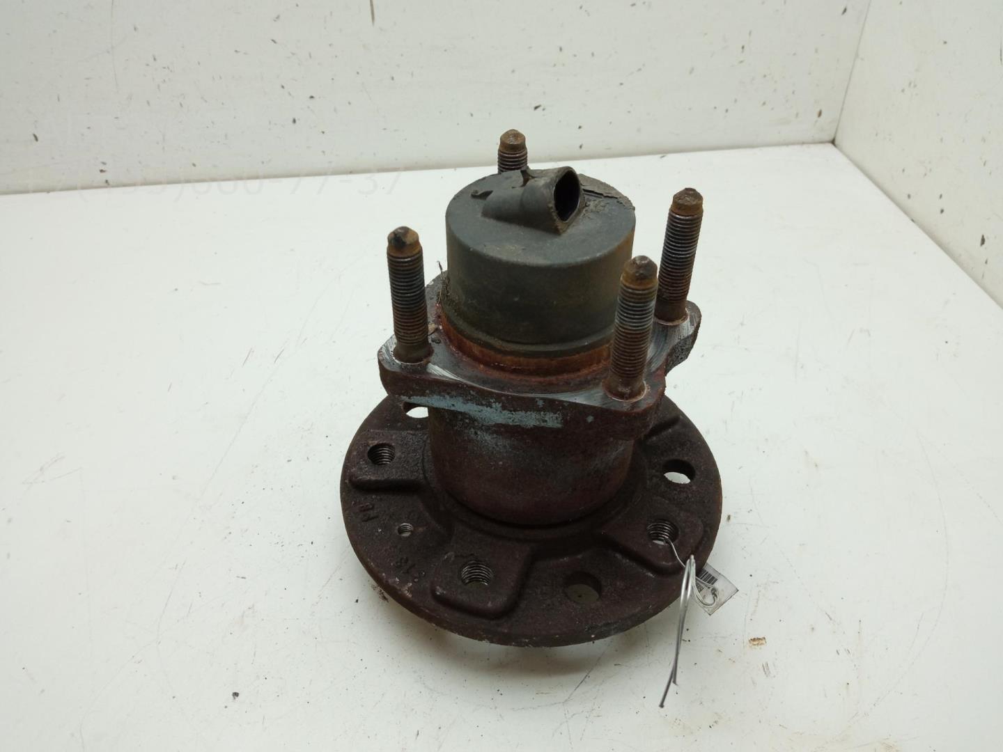 Ступица задняя