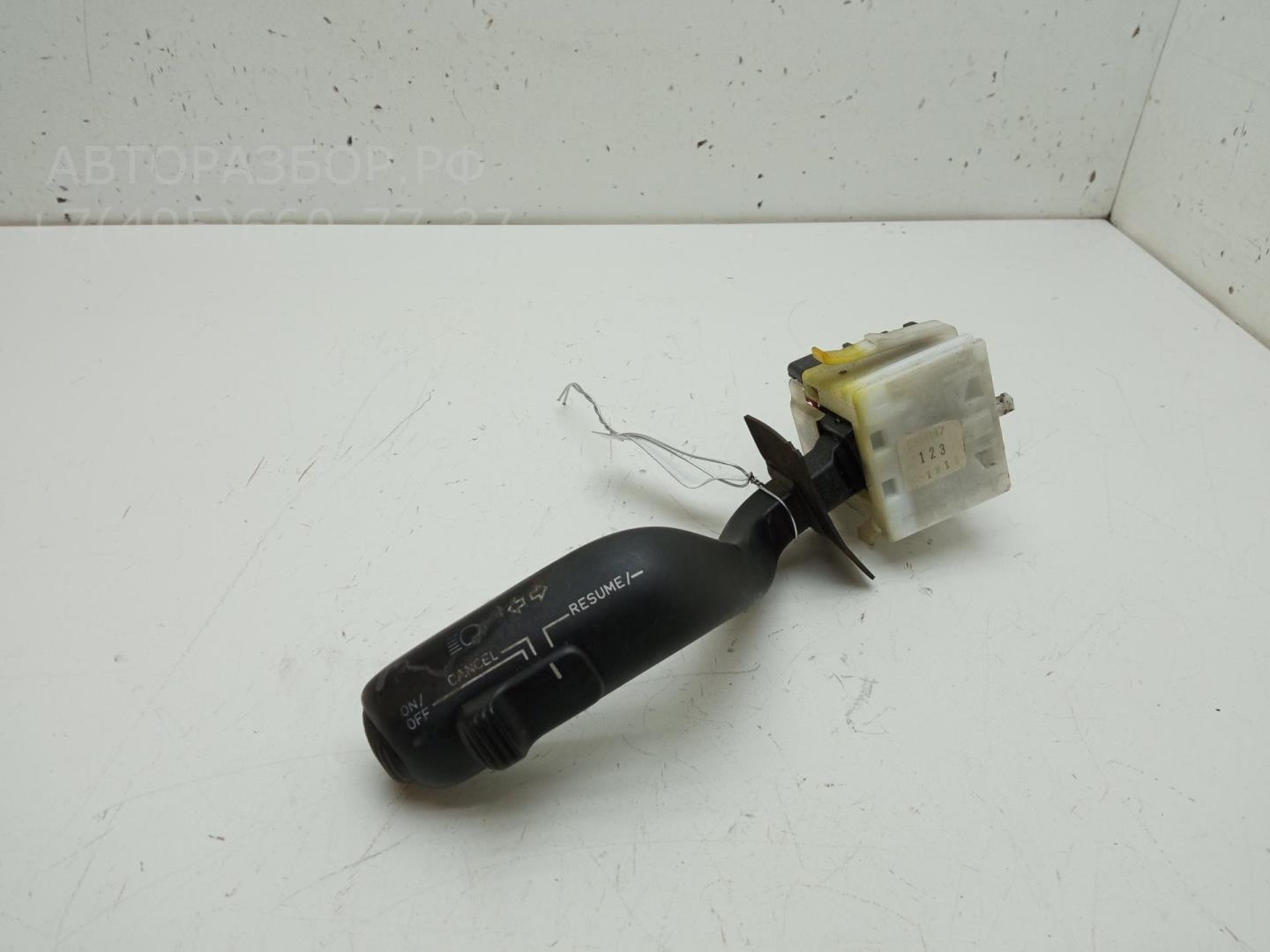 Переключатель поворотов подрулевой