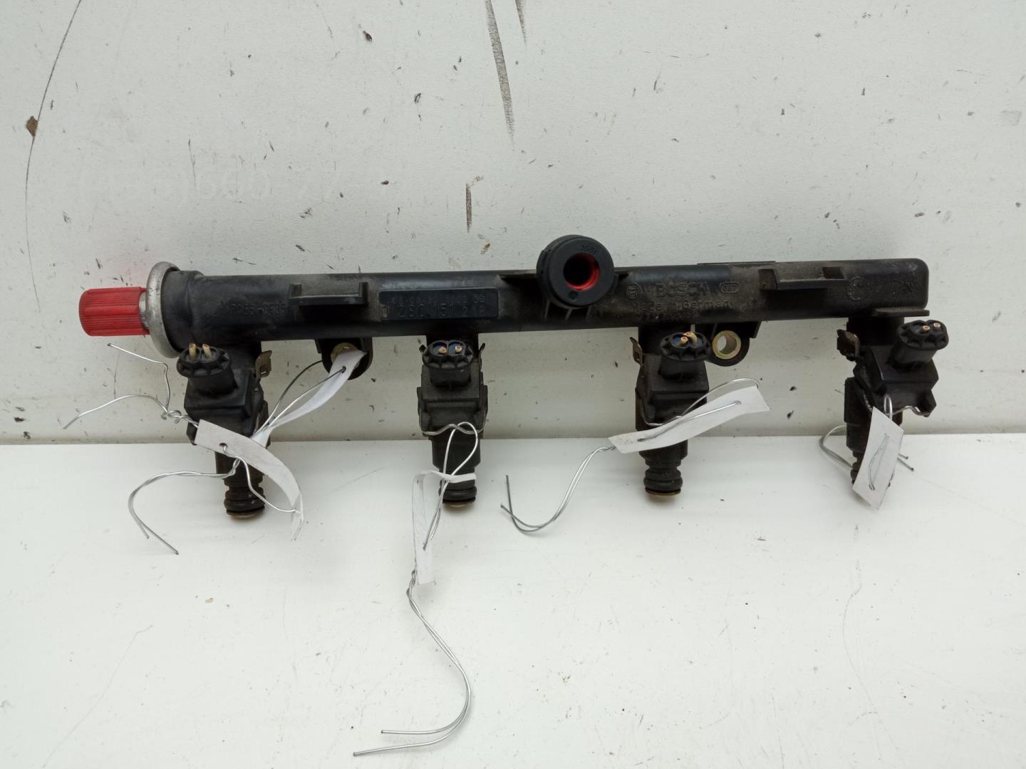 Рейка топливная (рампа)