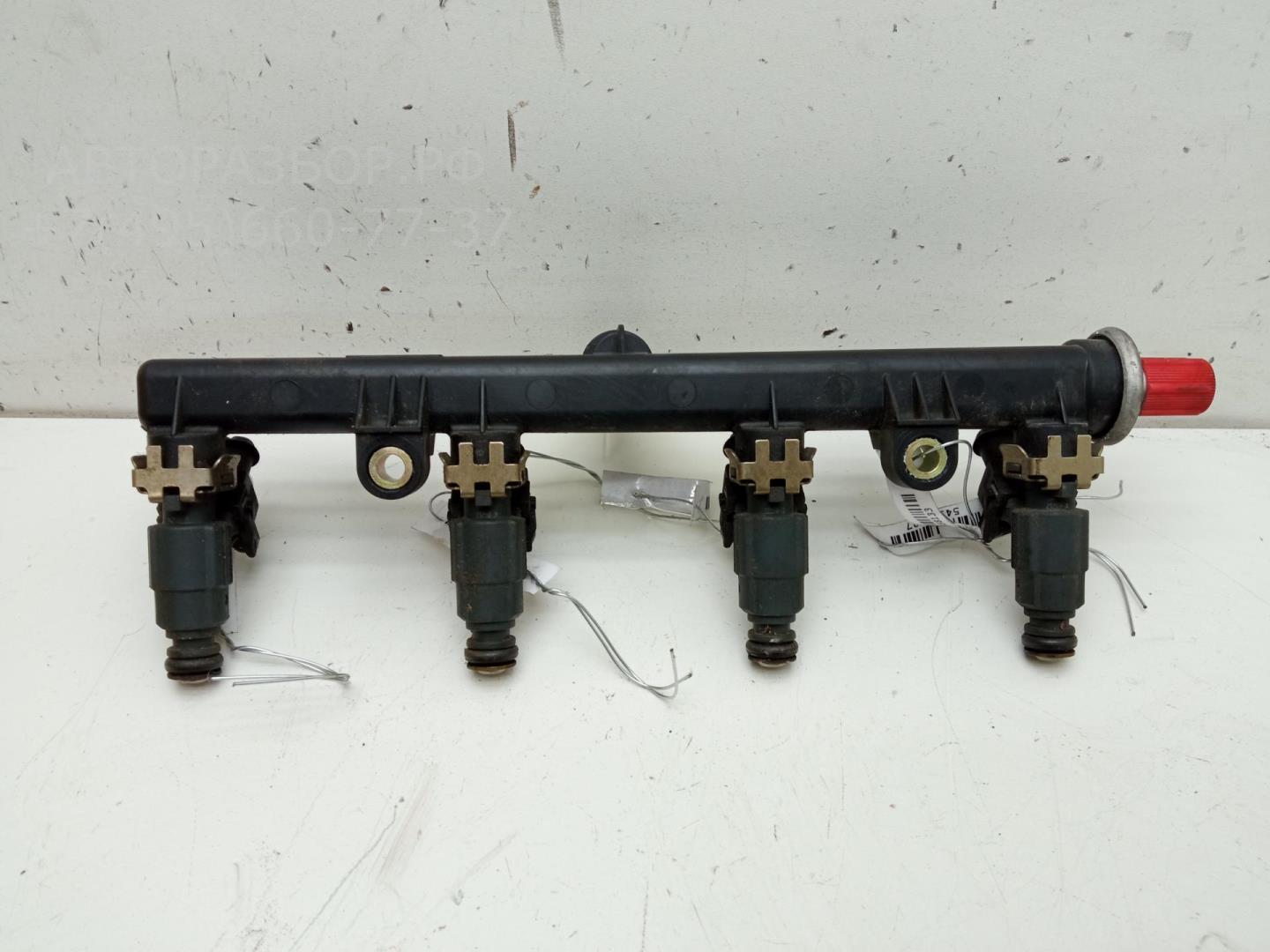 Рейка топливная (рампа)