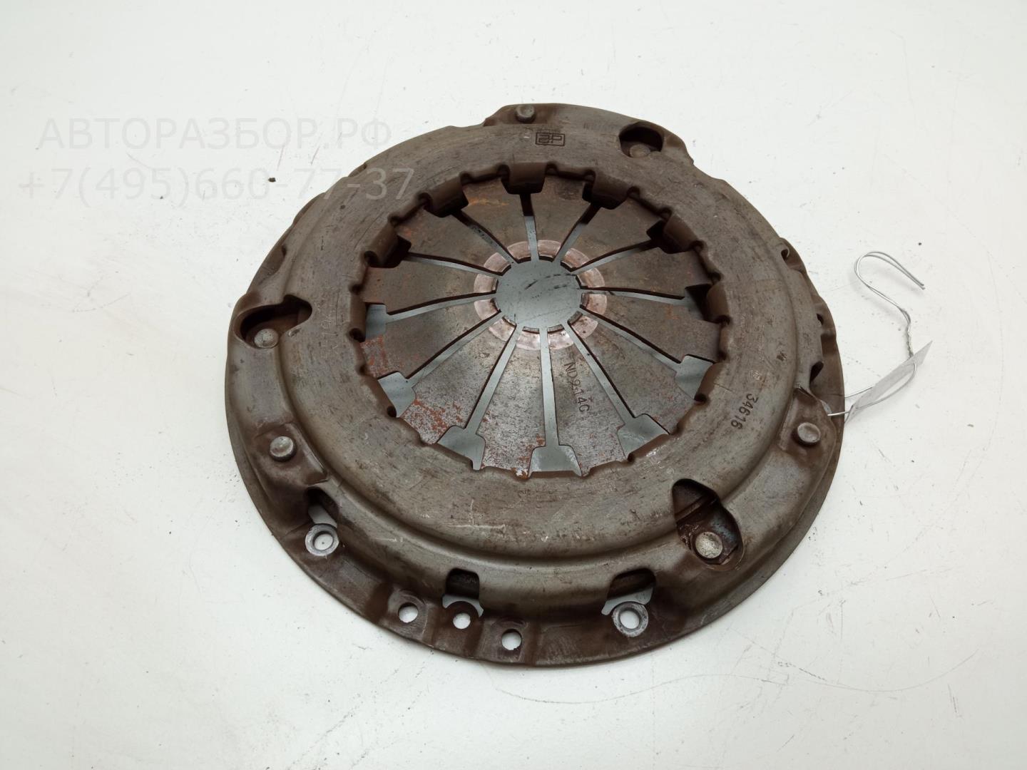 Корзина сцепления