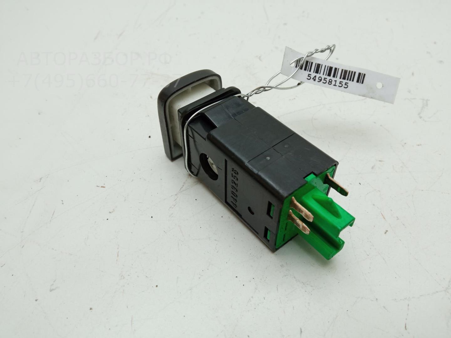 Кнопка обогрева сидений