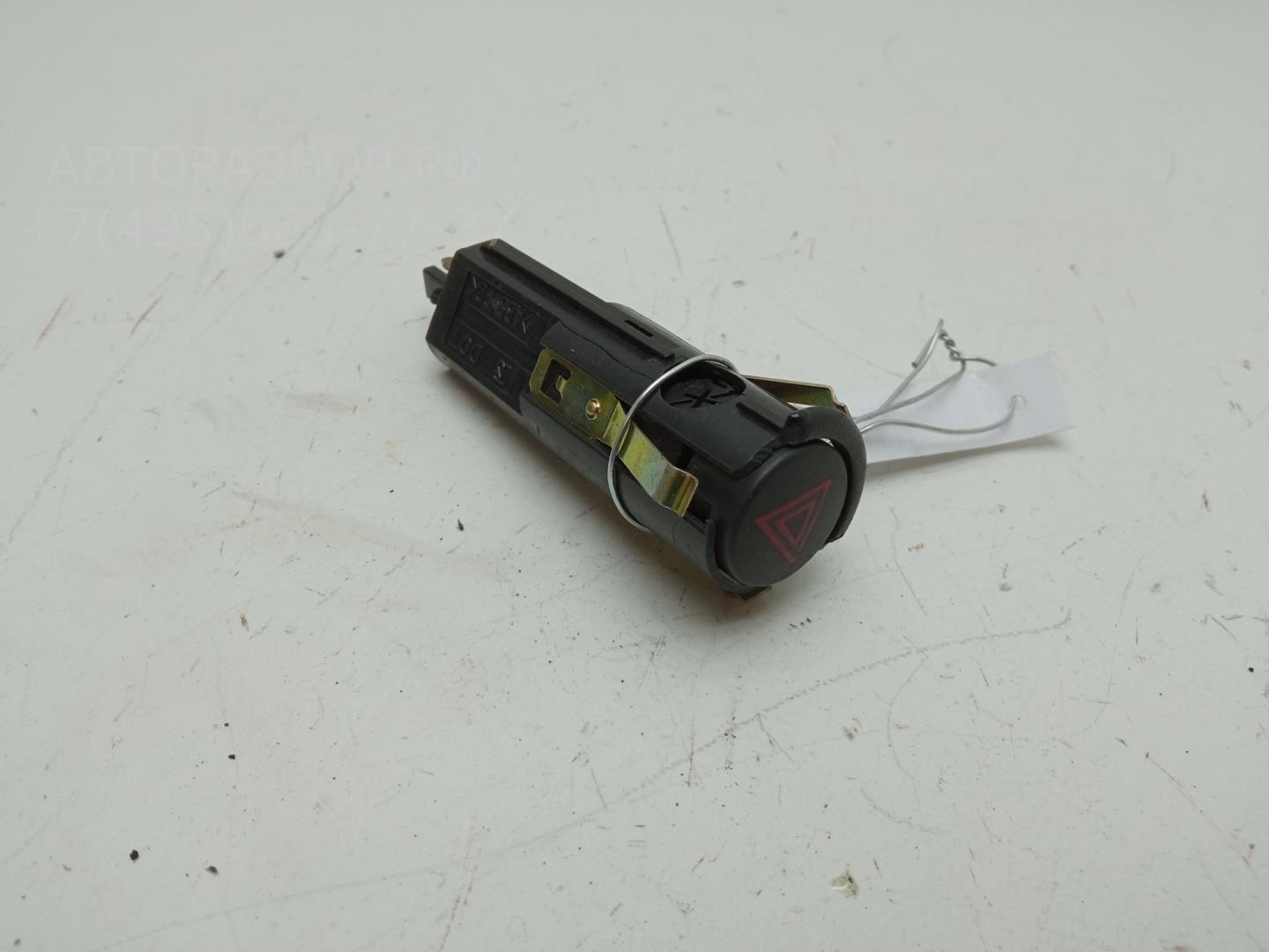 Кнопка аварийной остановки