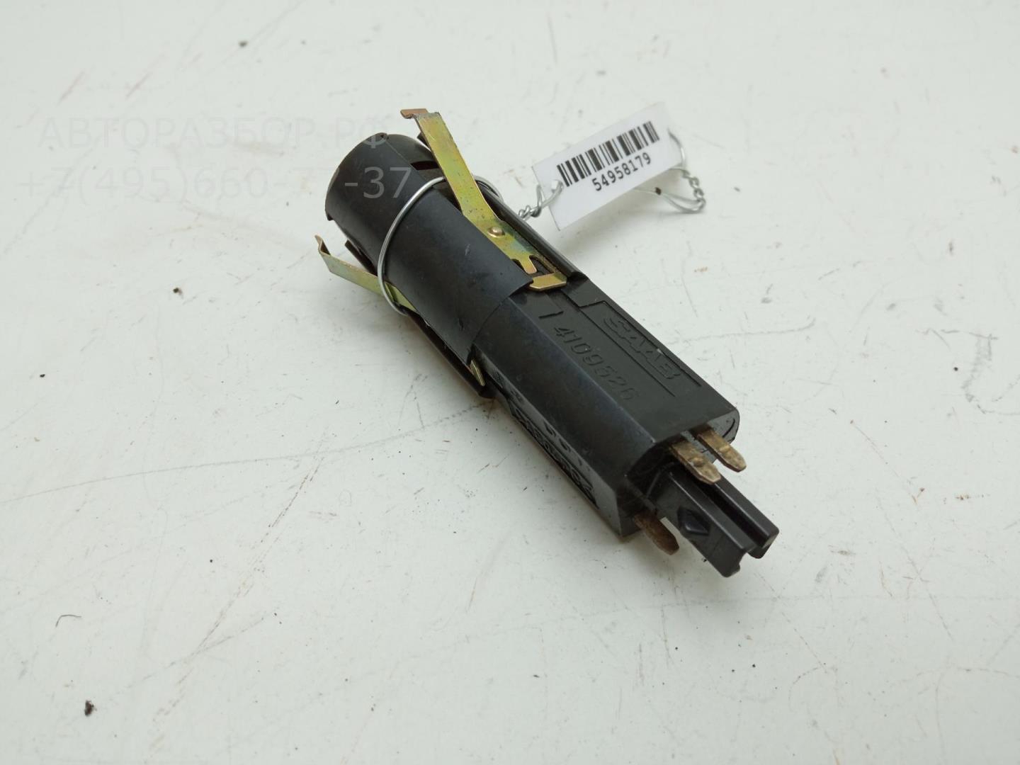 Кнопка аварийной остановки