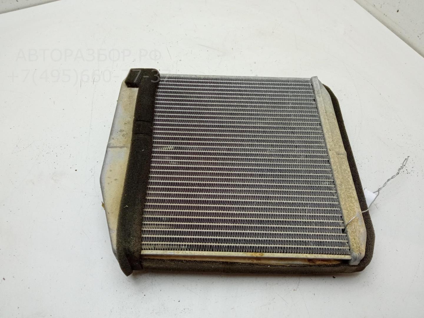 Радиатор отопителя