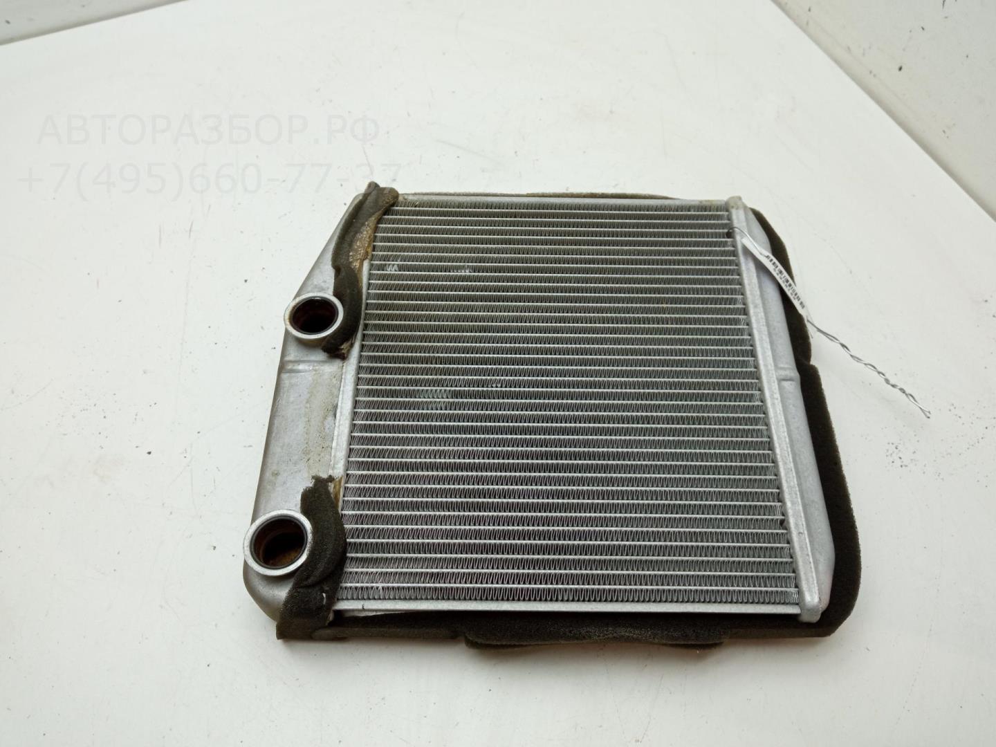 Радиатор отопителя