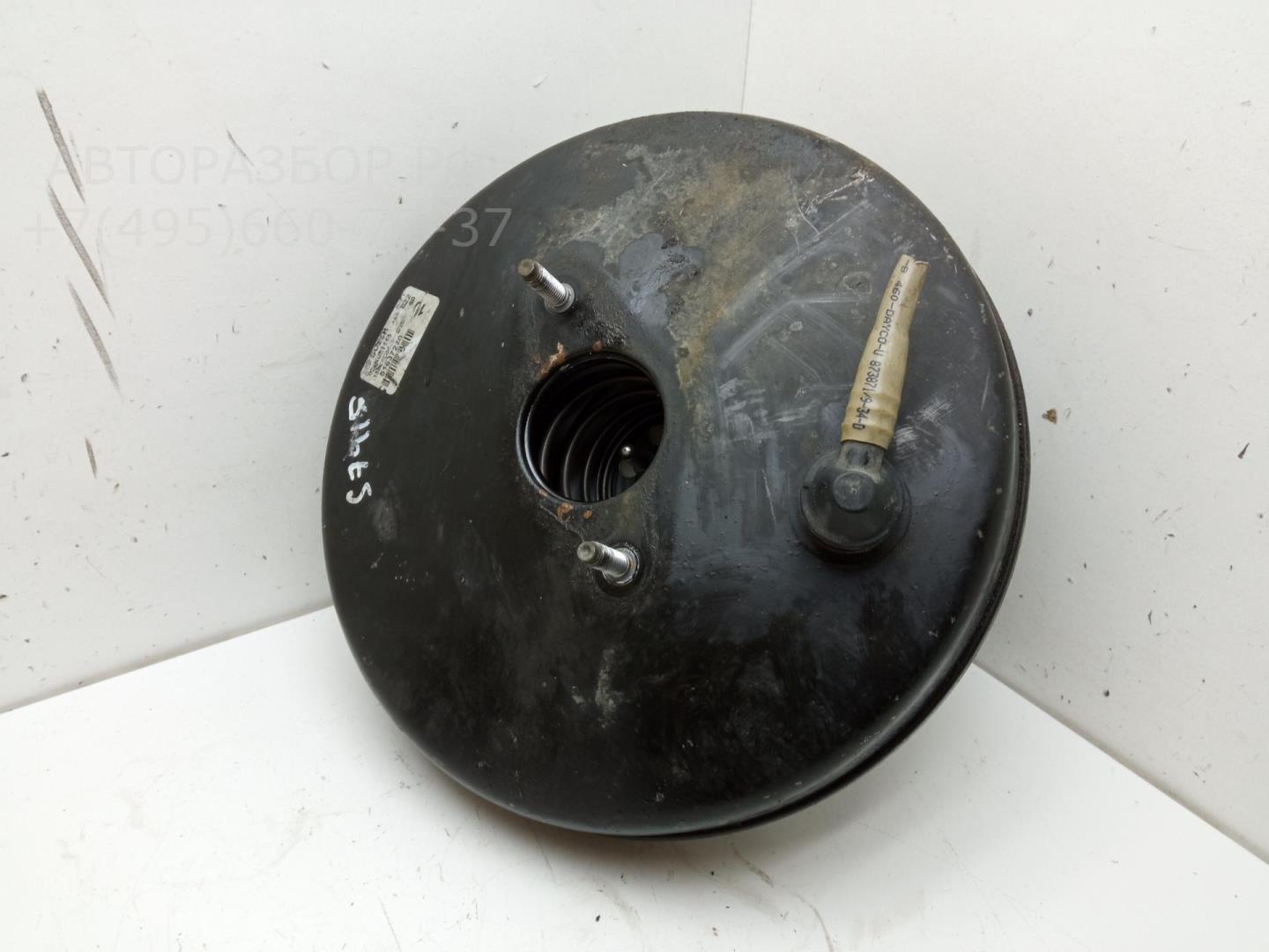 Усилитель тормозов вакуумный