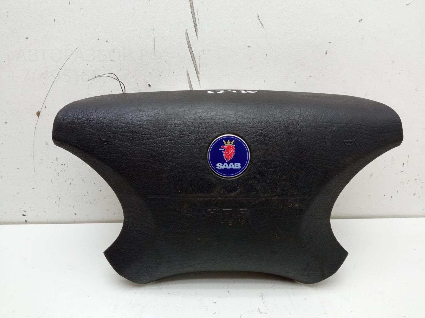 Подушка безопасности в рулевое колесо