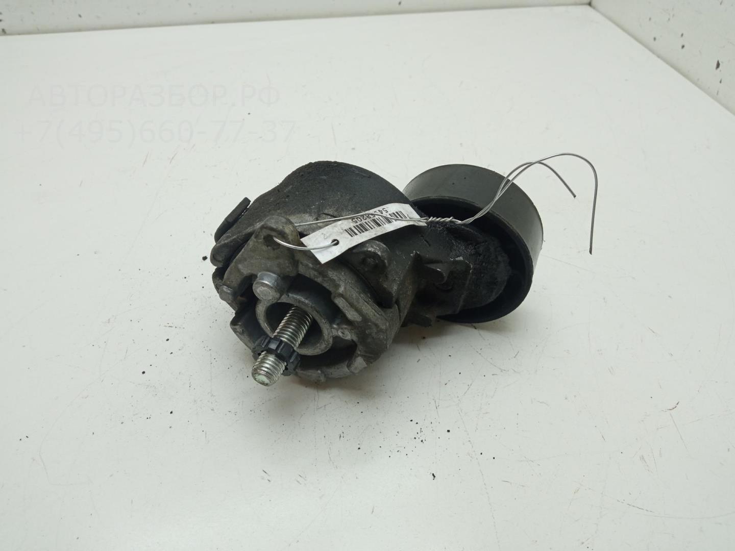 Механизм натяжения ремня ГРМ