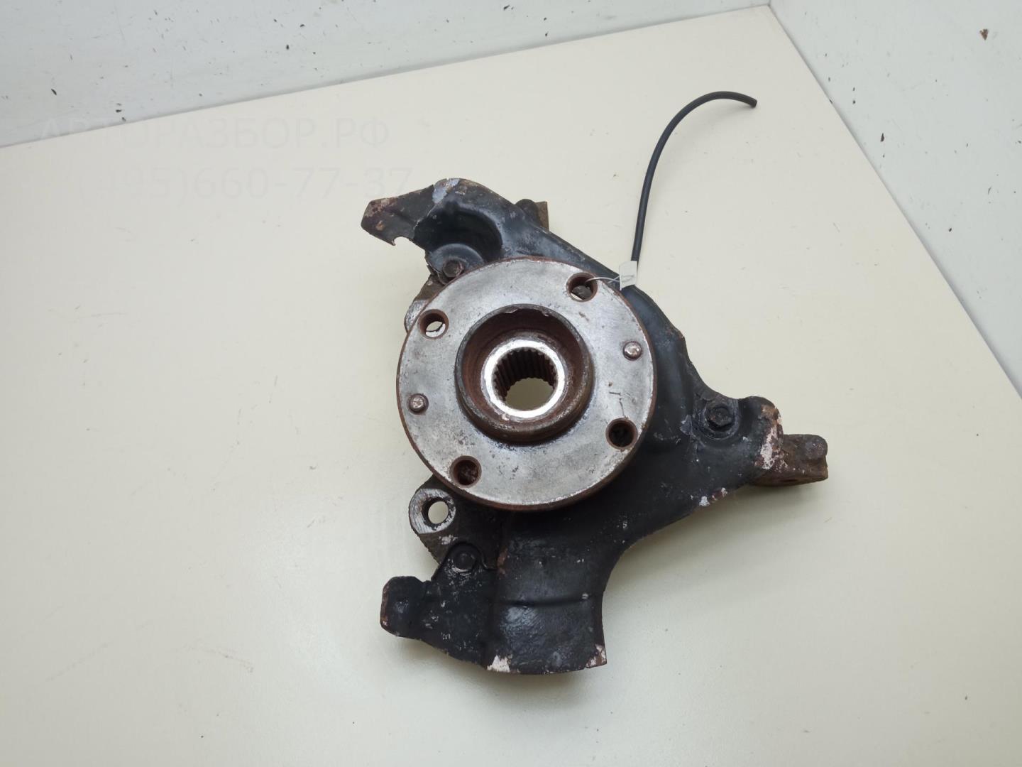 Ступица передняя