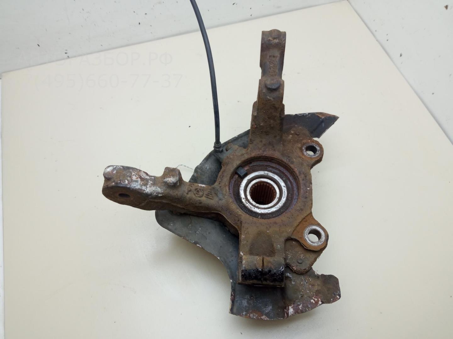 Ступица передняя