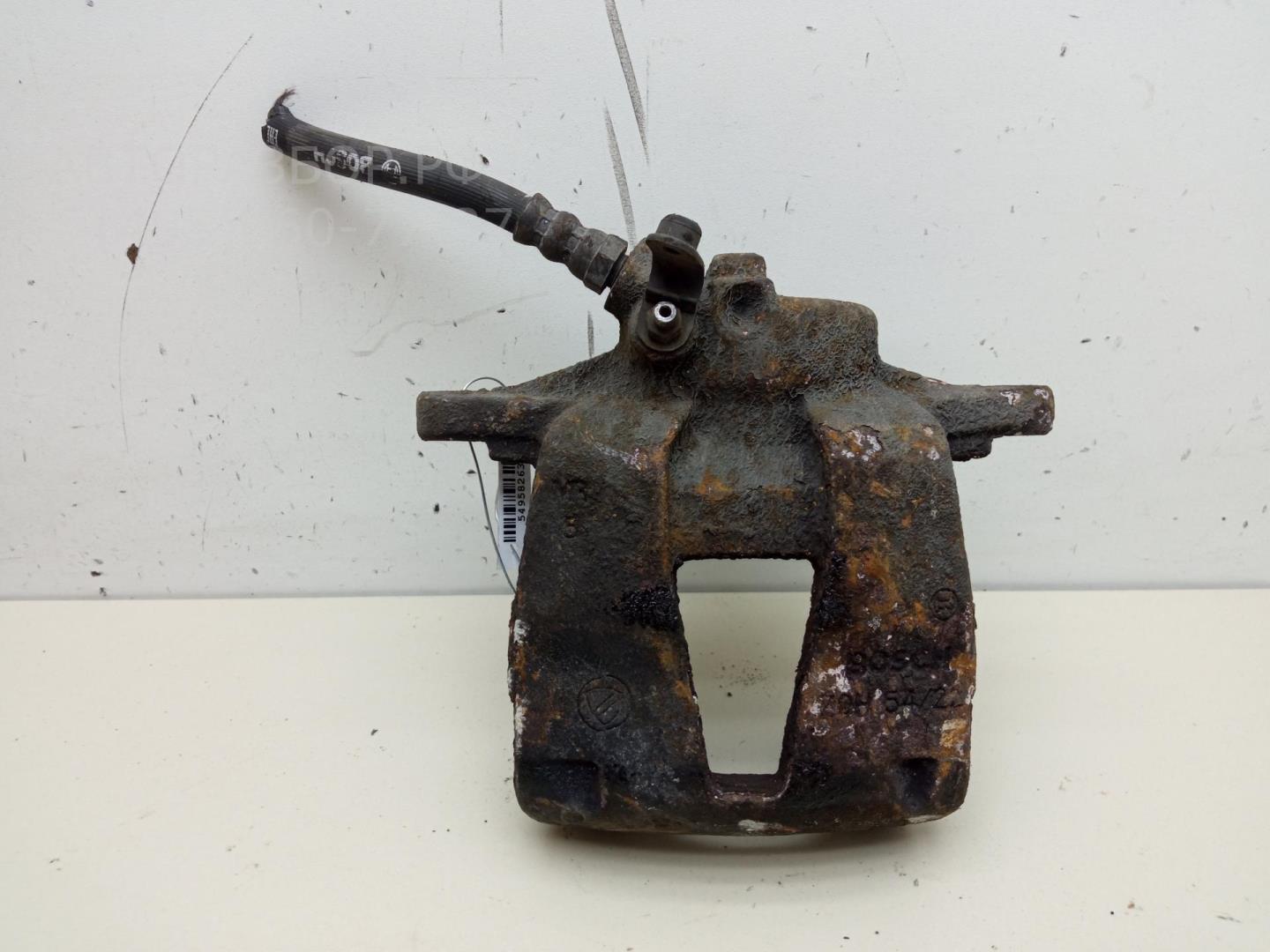 Суппорт передний правый