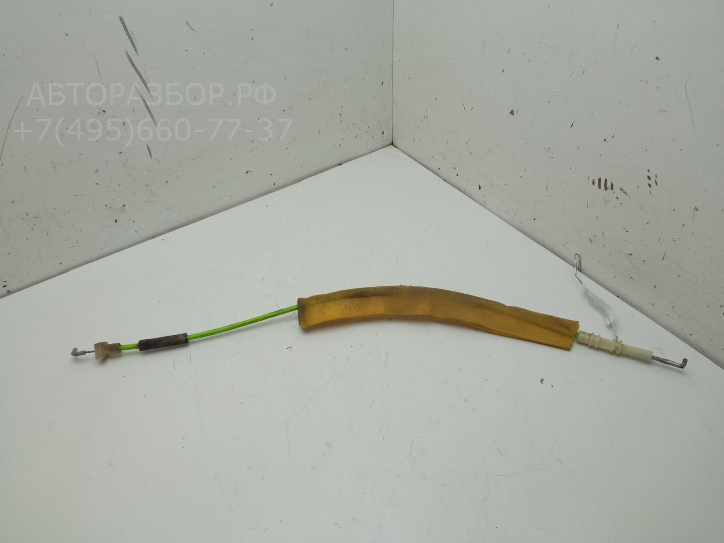 Трос открывания двери