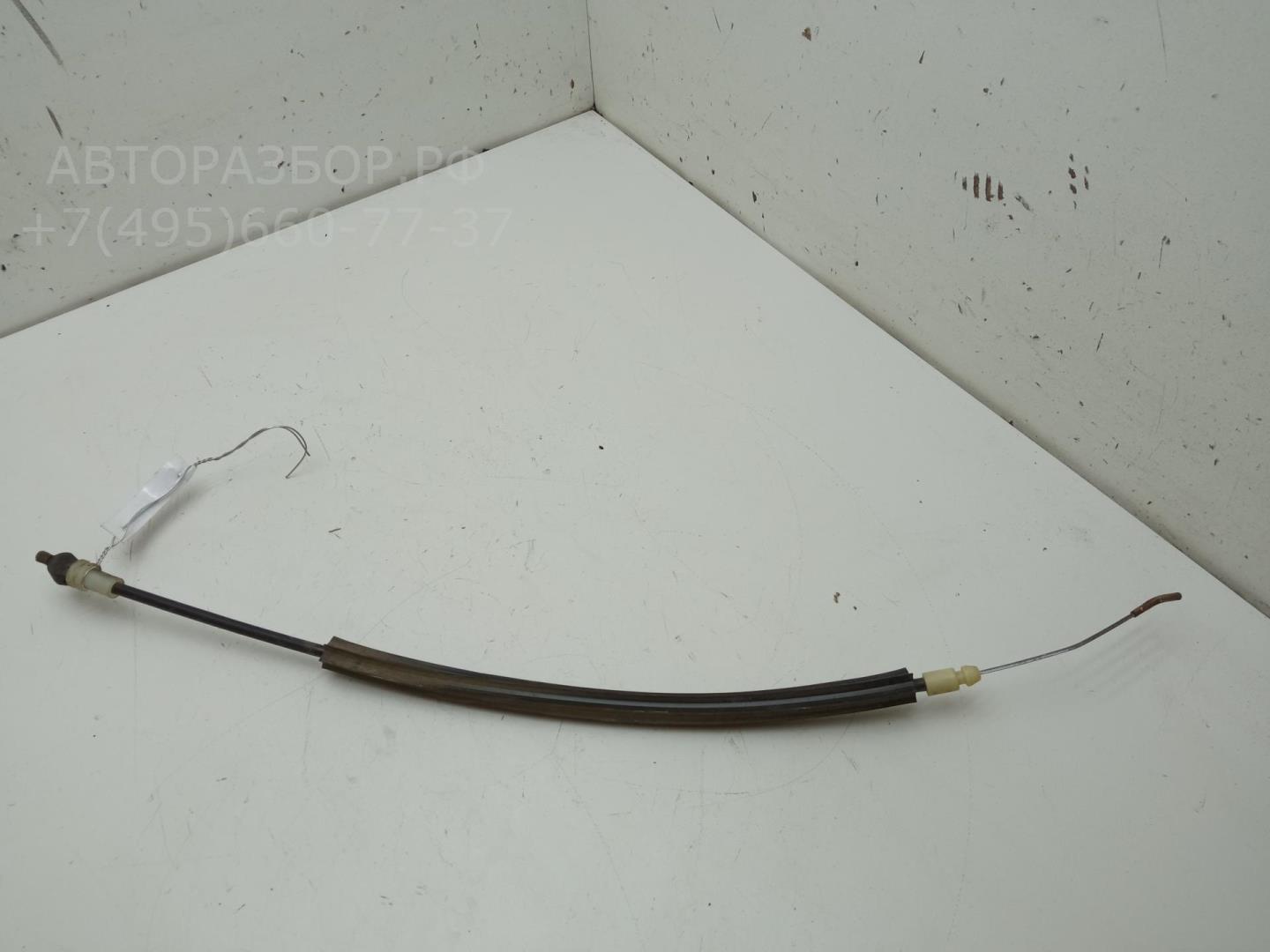 Трос открывания багажника