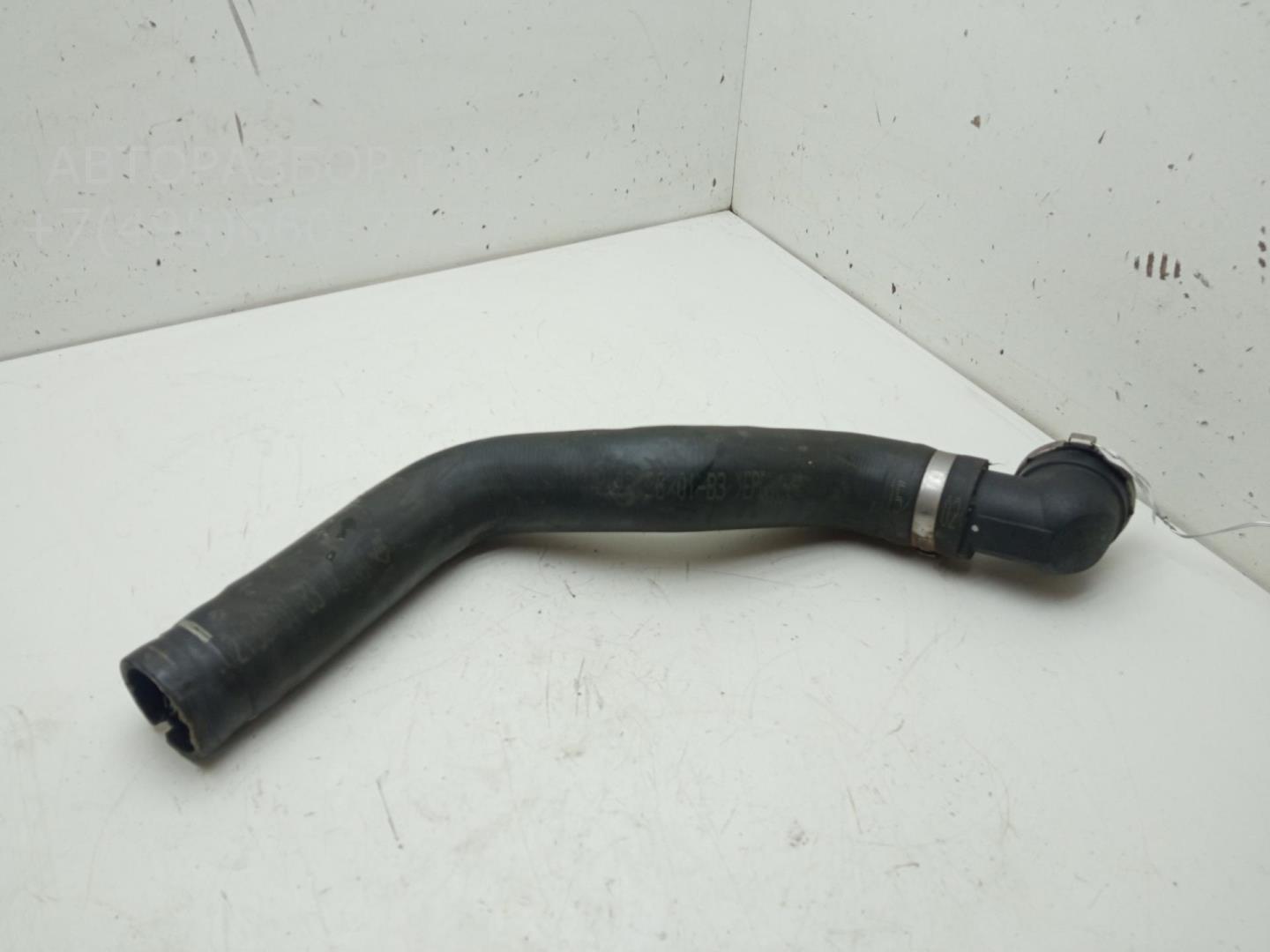 Патрубок радиатора