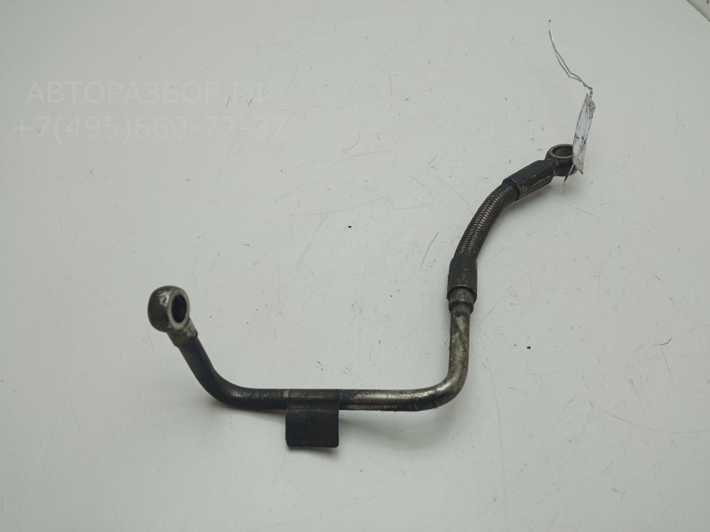 Трубка масляная