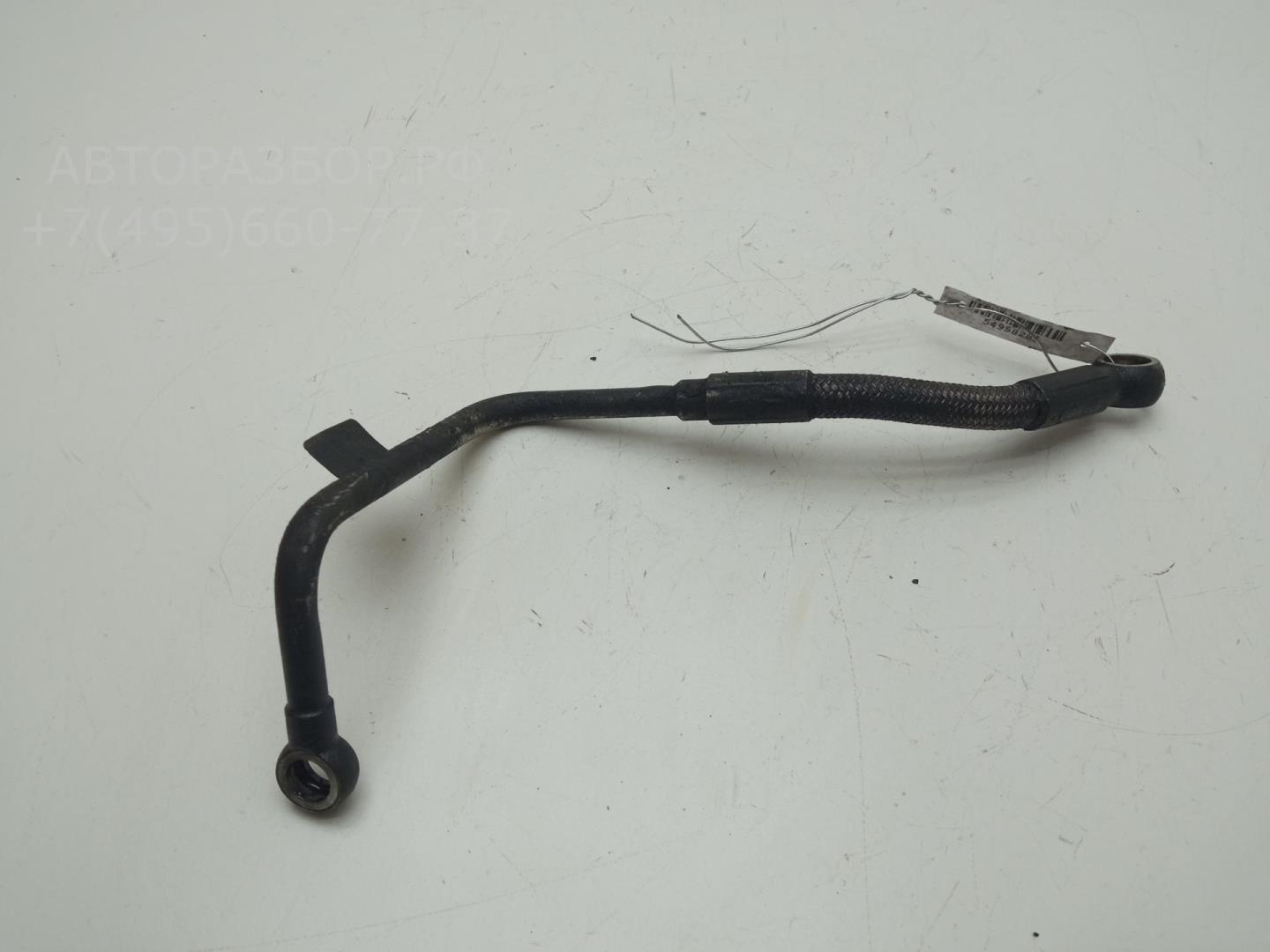 Трубка масляная