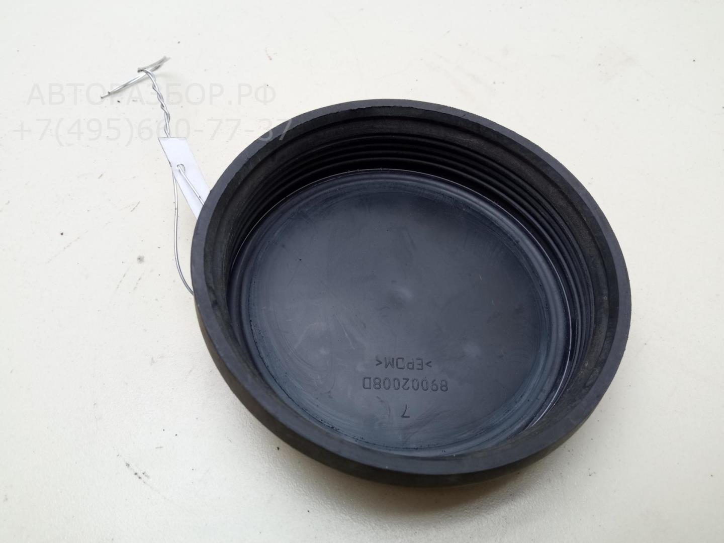 Крышка фары левой