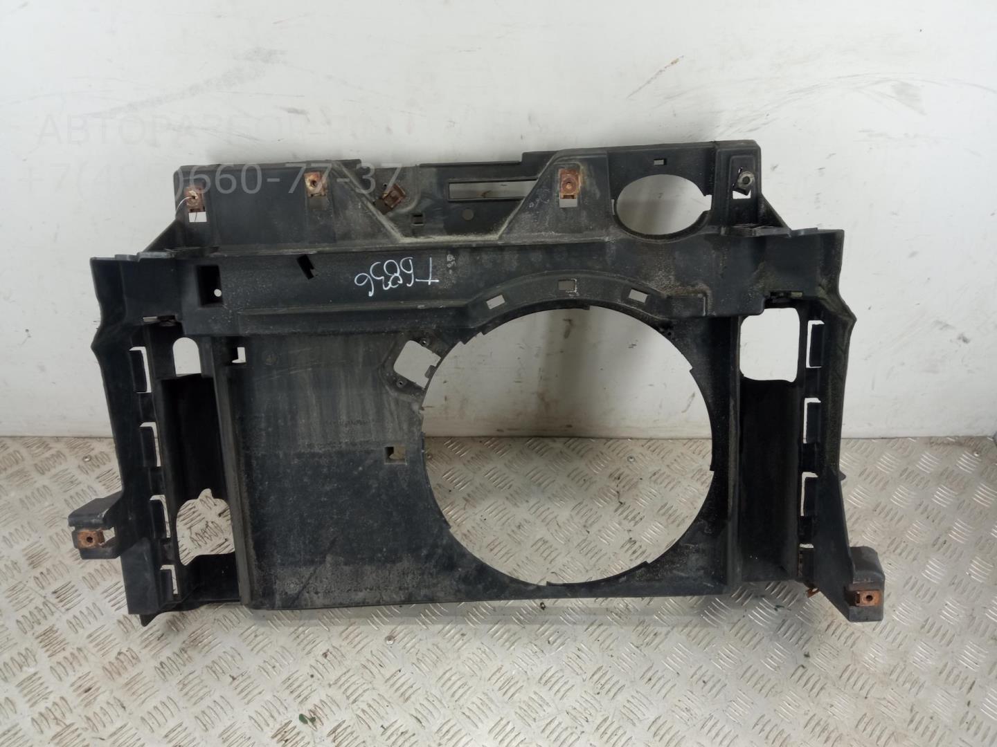 Диффузор вентилятора